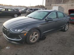 Hyundai Sonata salvage cars for sale: 2021 Hyundai Sonata SE