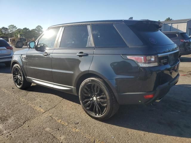 2015 Land Rover Range Rover Sport HSE