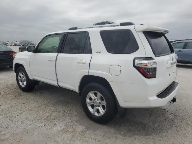 2024 Toyota 4runner SR5