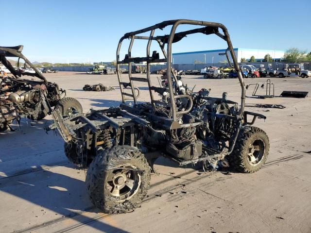 2008 Polaris Ranger XP