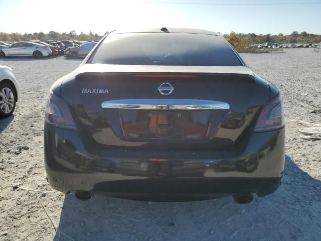 2014 Nissan Maxima S