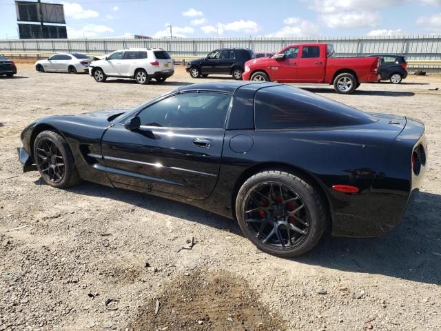 2002 Chevrolet Corvette