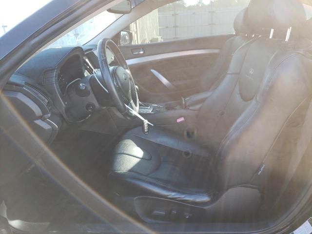 2012 Infiniti G37 Base