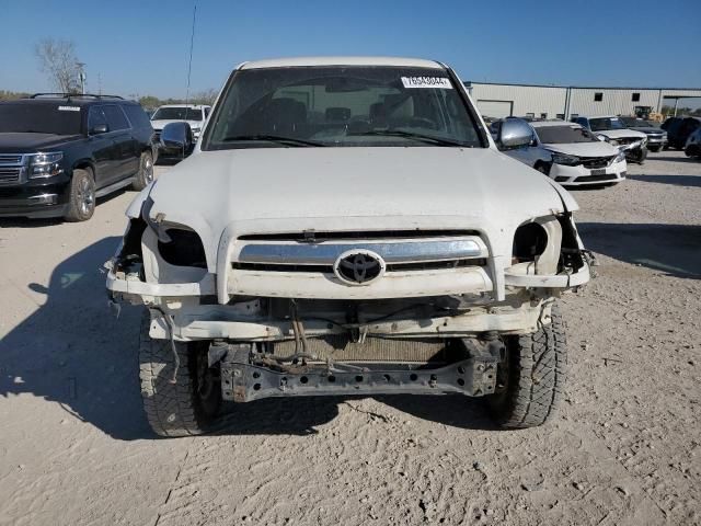 2006 Toyota Tundra Double Cab SR5