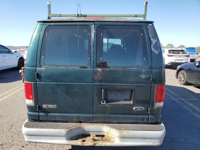 2000 Ford Econoline E150 Van