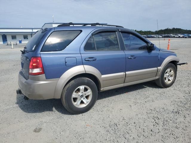 2003 KIA Sorento EX