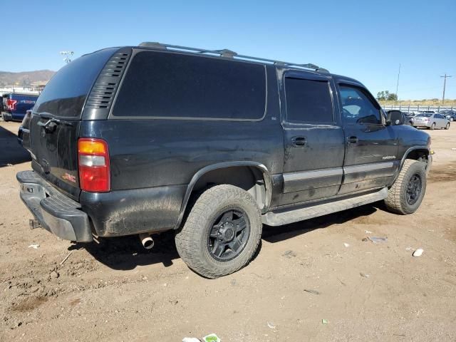 2003 GMC Yukon XL K2500