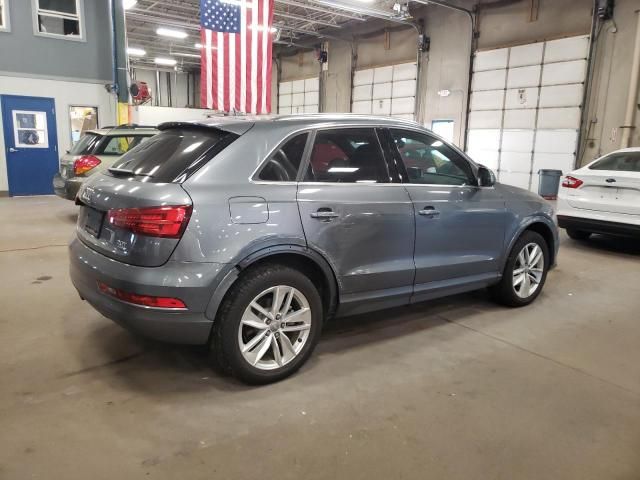 2017 Audi Q3 Premium Plus