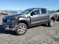 Ford Ranger salvage cars for sale: 2020 Ford Ranger XL