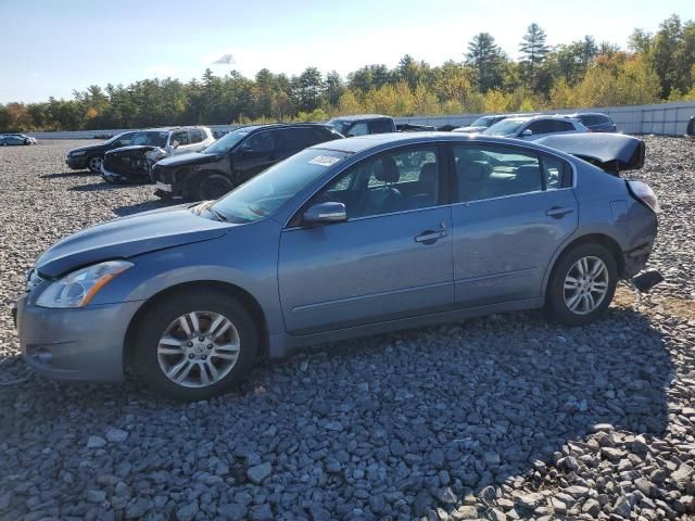 2010 Nissan Altima Base