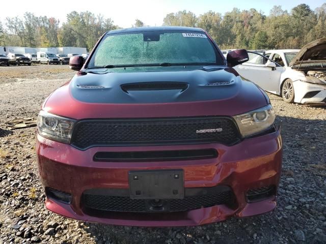 2018 Dodge Durango SRT