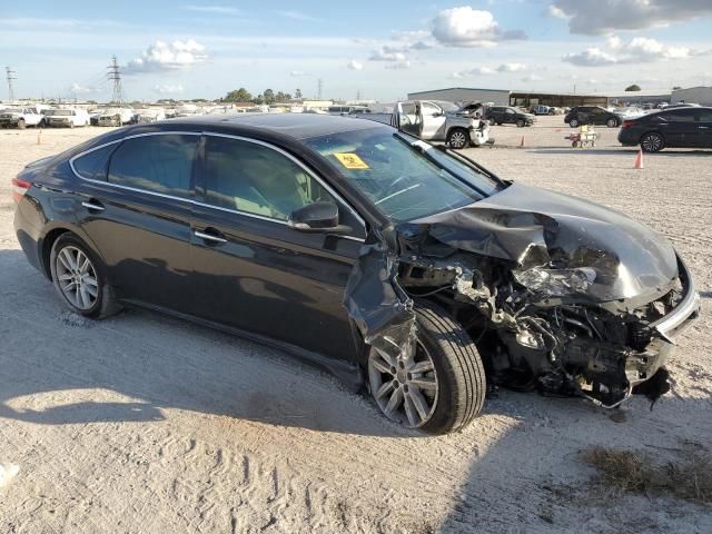 2014 Toyota Avalon Base