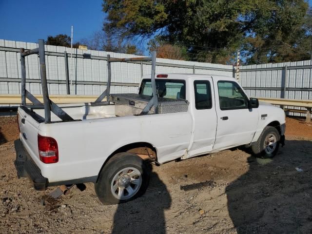 2010 Ford Ranger Super Cab