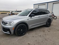 Volkswagen Vehiculos salvage en venta: 2021 Volkswagen Tiguan SE