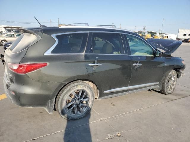 2014 Infiniti QX60