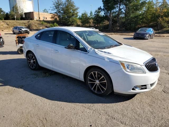 2017 Buick Verano Sport Touring