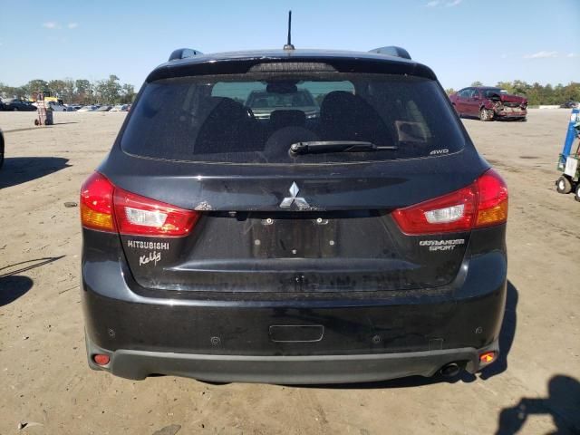 2013 Mitsubishi Outlander Sport SE