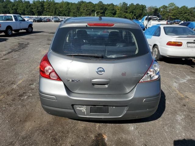 2008 Nissan Versa S