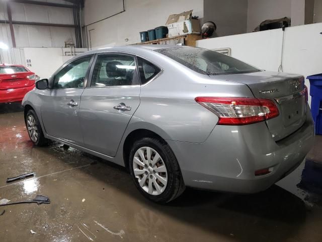 2013 Nissan Sentra S