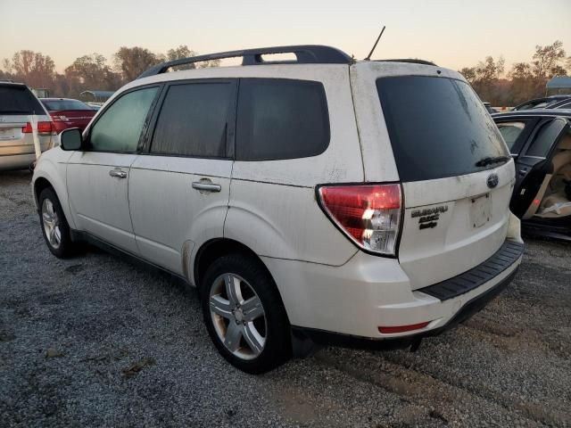 2009 Subaru Forester 2.5X Limited