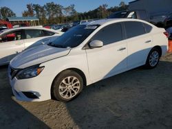 Nissan Sentra salvage cars for sale: 2019 Nissan Sentra S