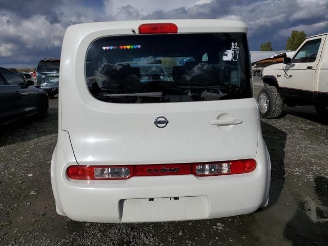 2012 Nissan Cube Base