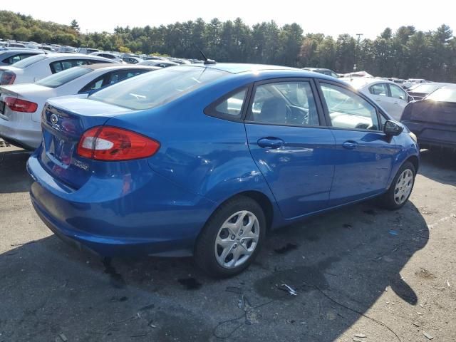 2011 Ford Fiesta S