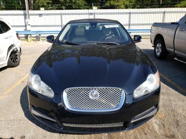 2009 Jaguar XF Luxury