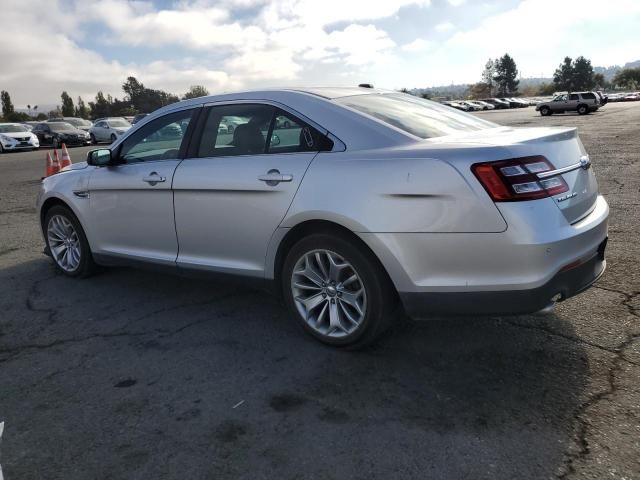 2013 Ford Taurus Limited