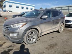 Hyundai Santa fe salvage cars for sale: 2016 Hyundai Santa FE Sport