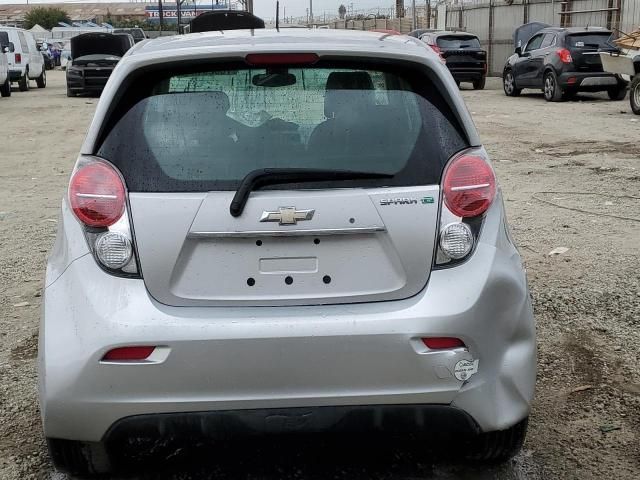 2014 Chevrolet Spark EV 2LT