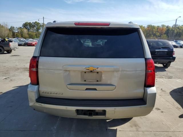 2015 Chevrolet Suburban K1500 LT