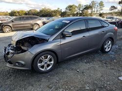 Ford Focus salvage cars for sale: 2014 Ford Focus SE