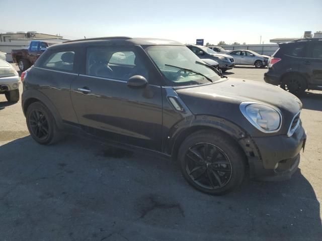 2015 Mini Cooper S Paceman