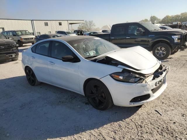 2015 Dodge Dart SXT