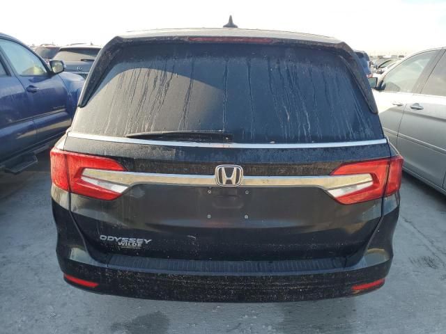 2019 Honda Odyssey EXL