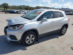 Chevrolet Vehiculos salvage en venta: 2019 Chevrolet Trax 1LT