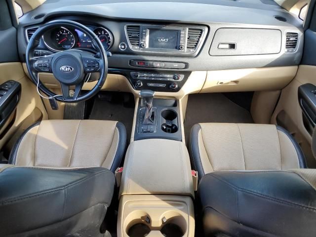 2017 KIA Sedona LX