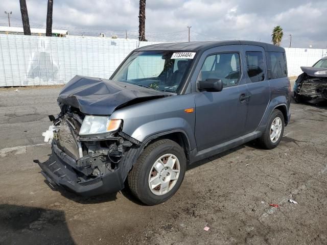 2010 Honda Element LX