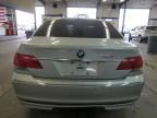 2007 BMW 750