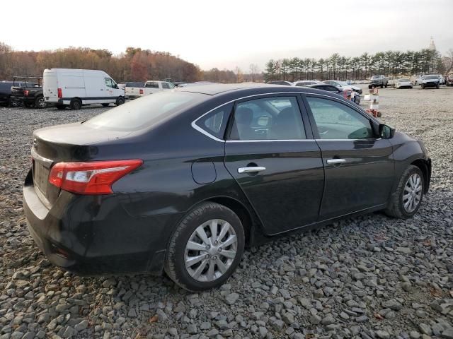 2017 Nissan Sentra S