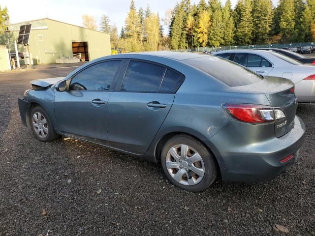 2012 Mazda 3 I