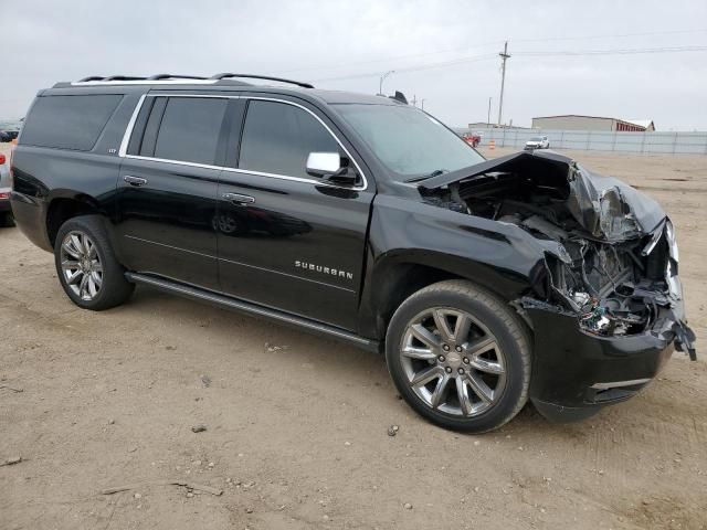 2015 Chevrolet Suburban K1500 LTZ