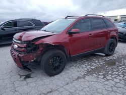 Ford Edge salvage cars for sale: 2014 Ford Edge SEL