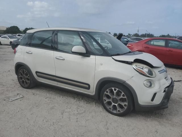 2014 Fiat 500L Trekking