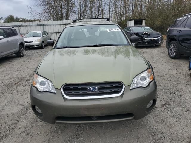 2006 Subaru Legacy Outback 2.5I