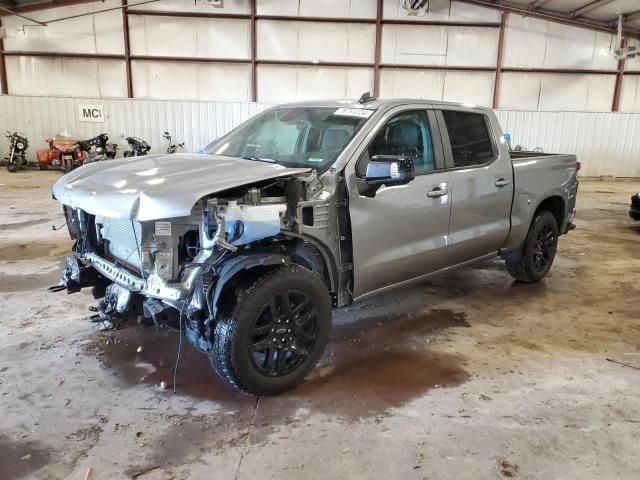 2024 Chevrolet Silverado K1500 RST