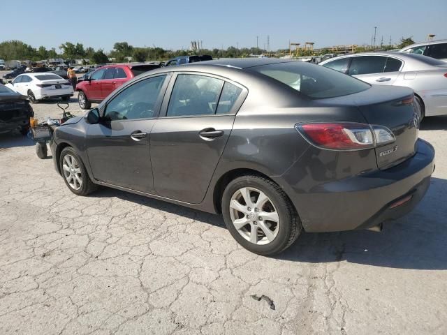 2011 Mazda 3 I