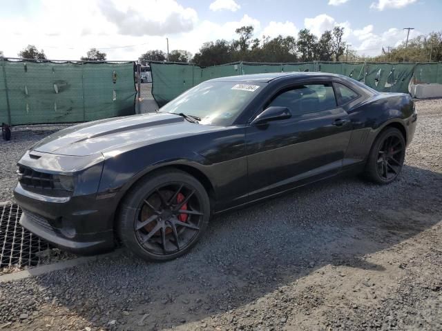 2011 Chevrolet Camaro 2SS