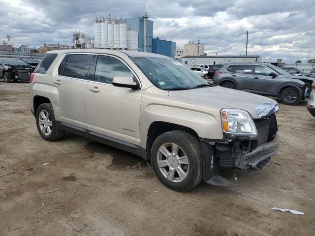 2011 GMC Terrain SLE